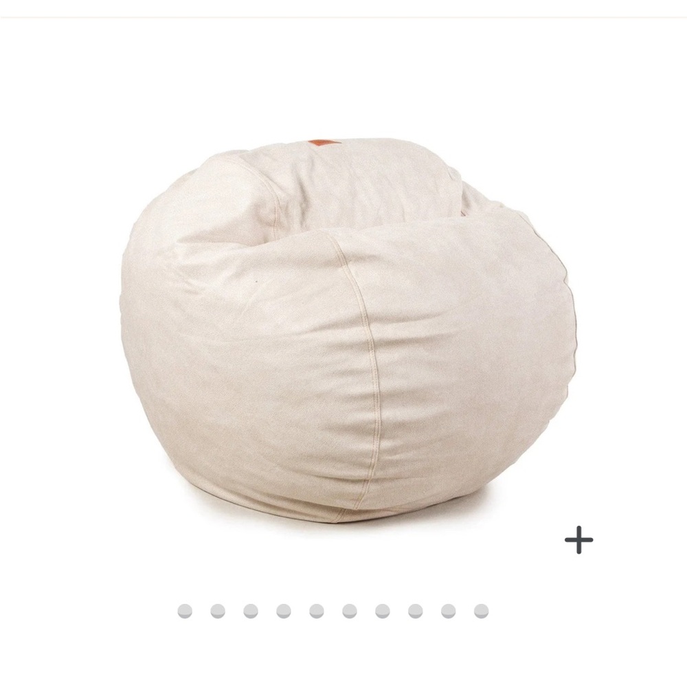 Corduroy’s bean bags